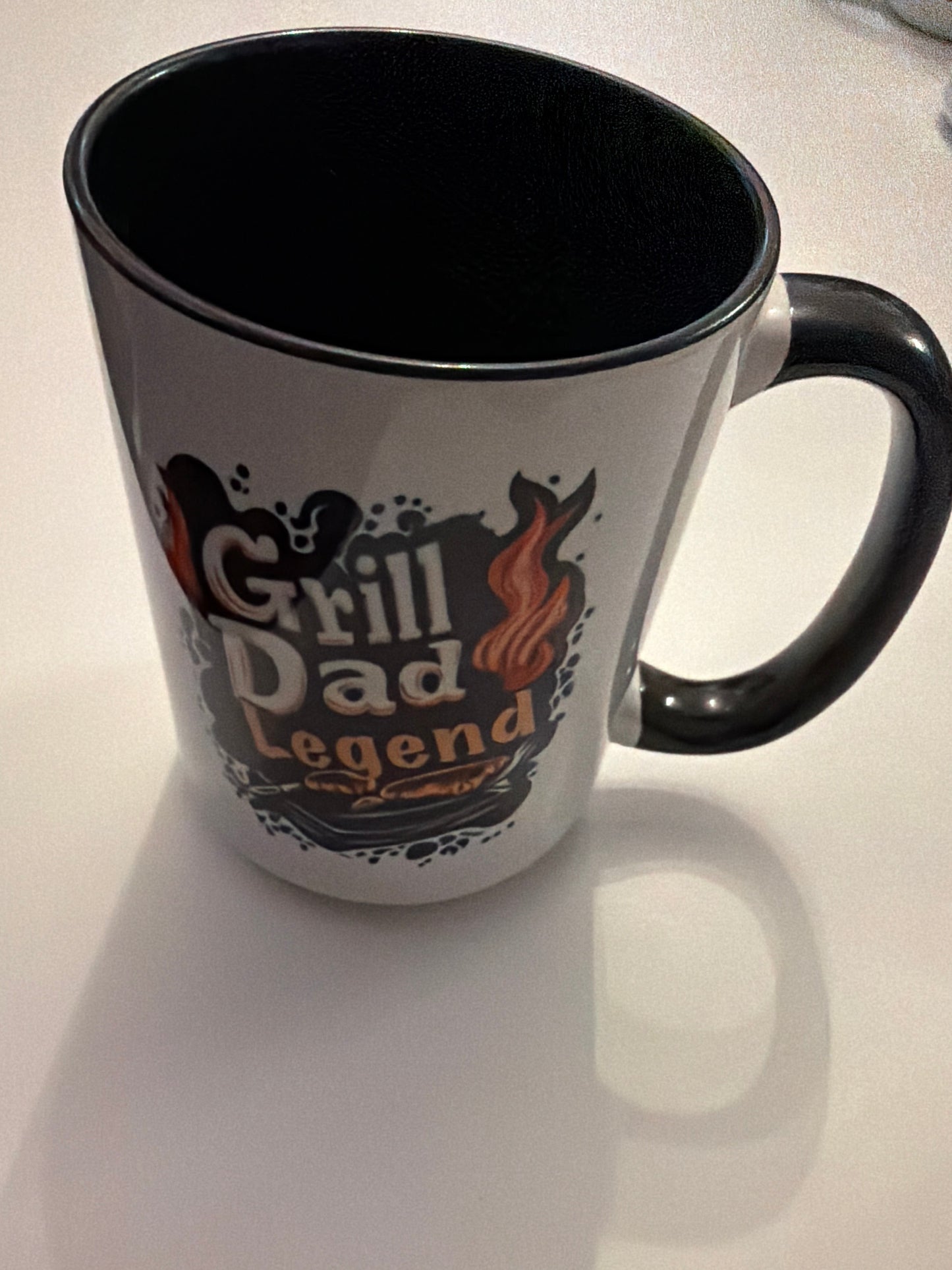 Grill Dad 15oz Mug