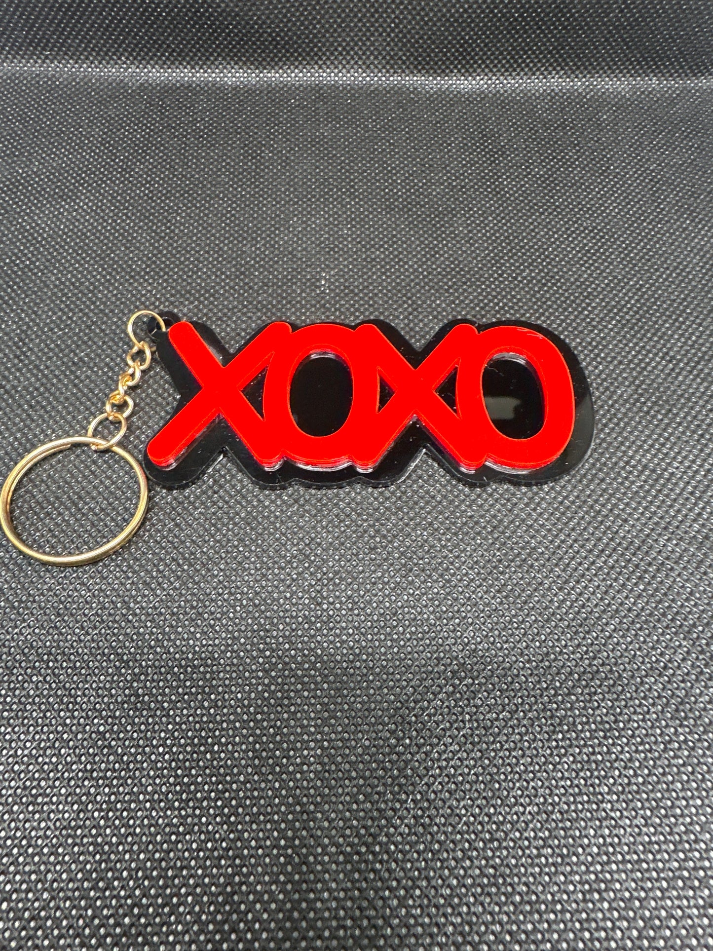 XOXO Keychain