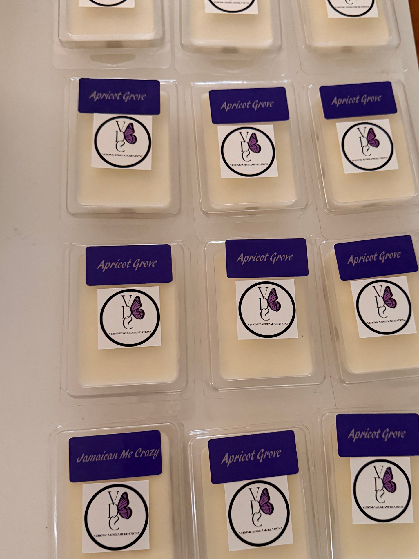 Soy Candle Melts
