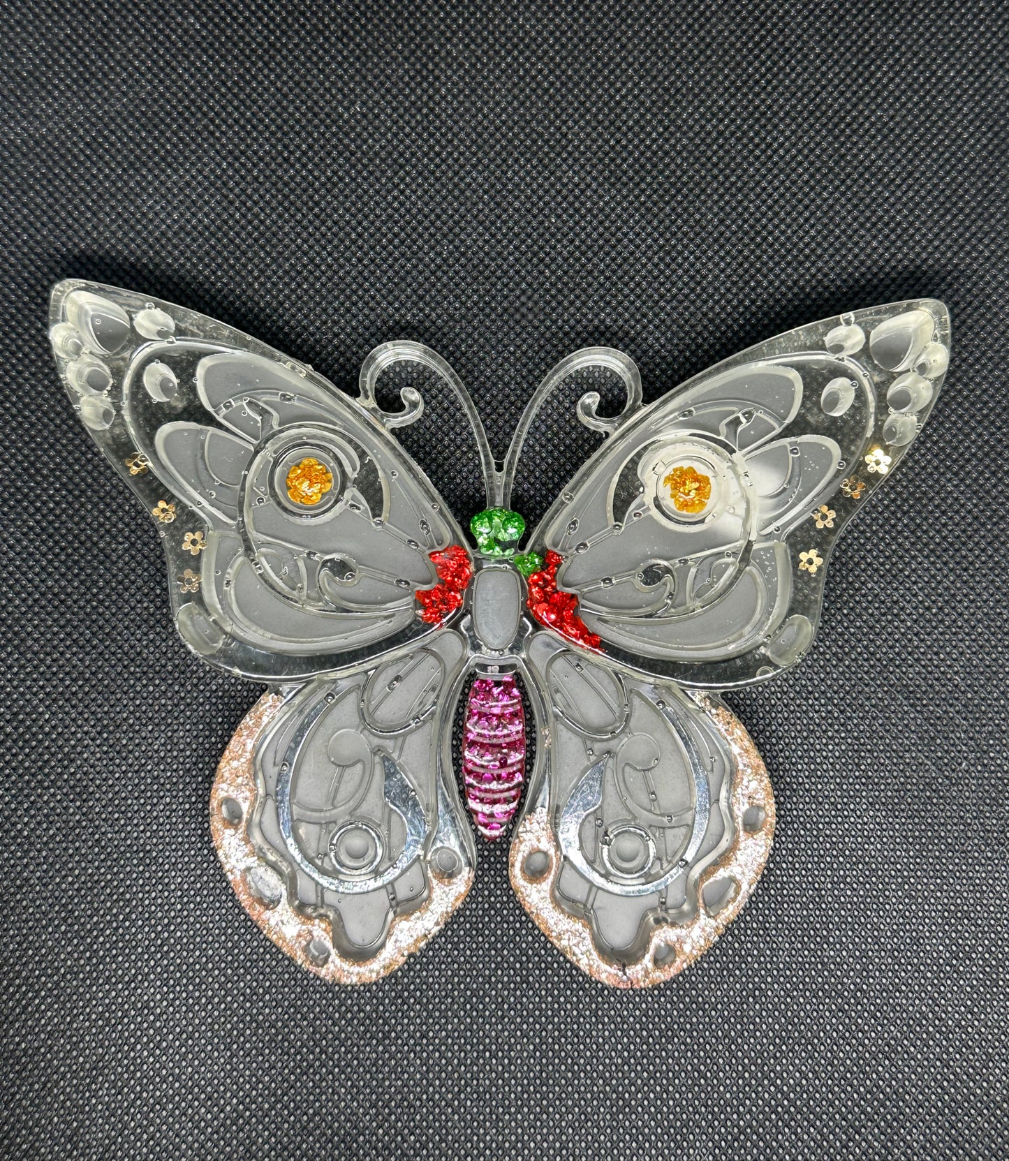 Resin Butterfly