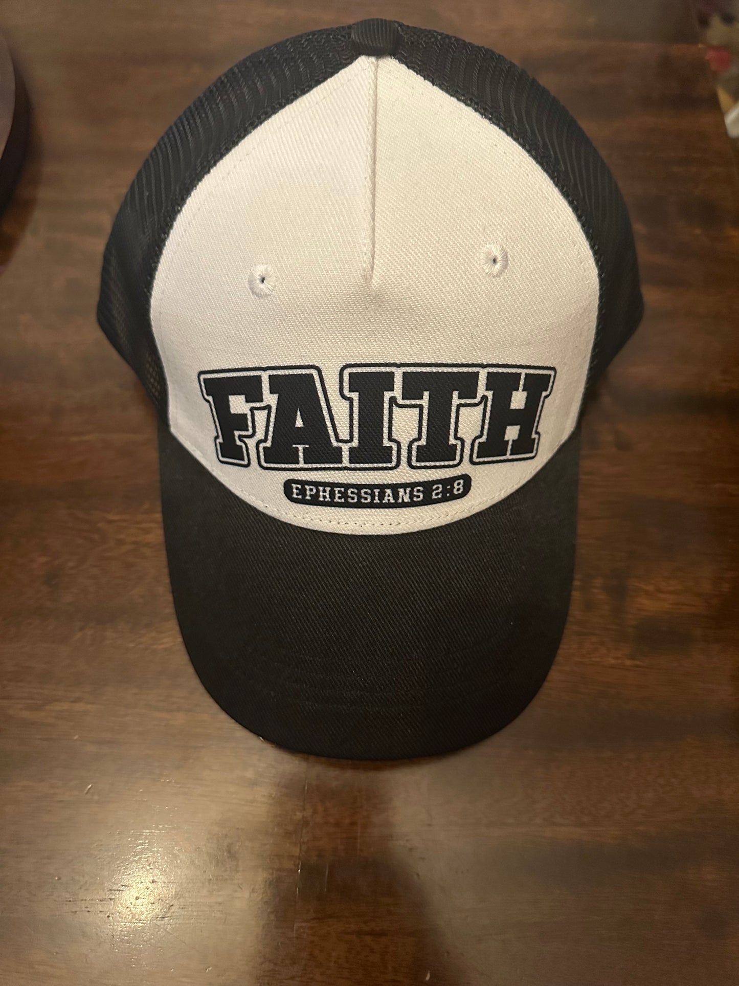 Faith Trucker Hat