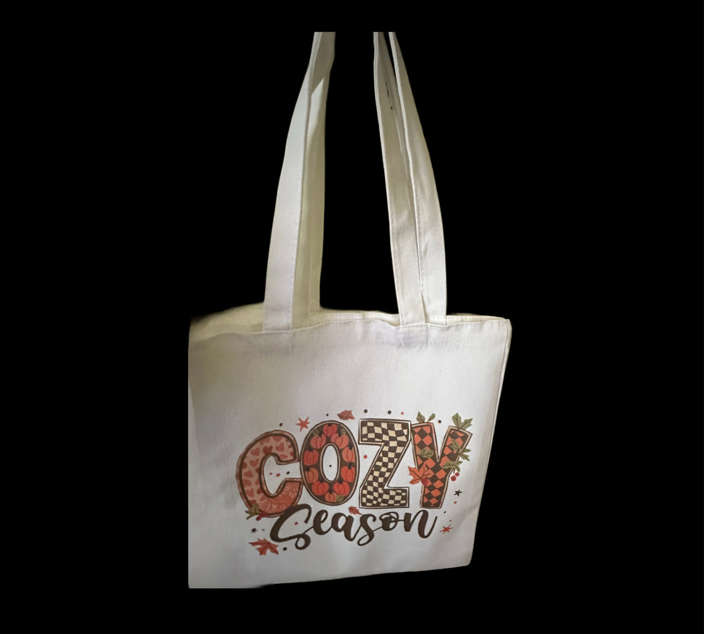 Cozy Season Tote Bag