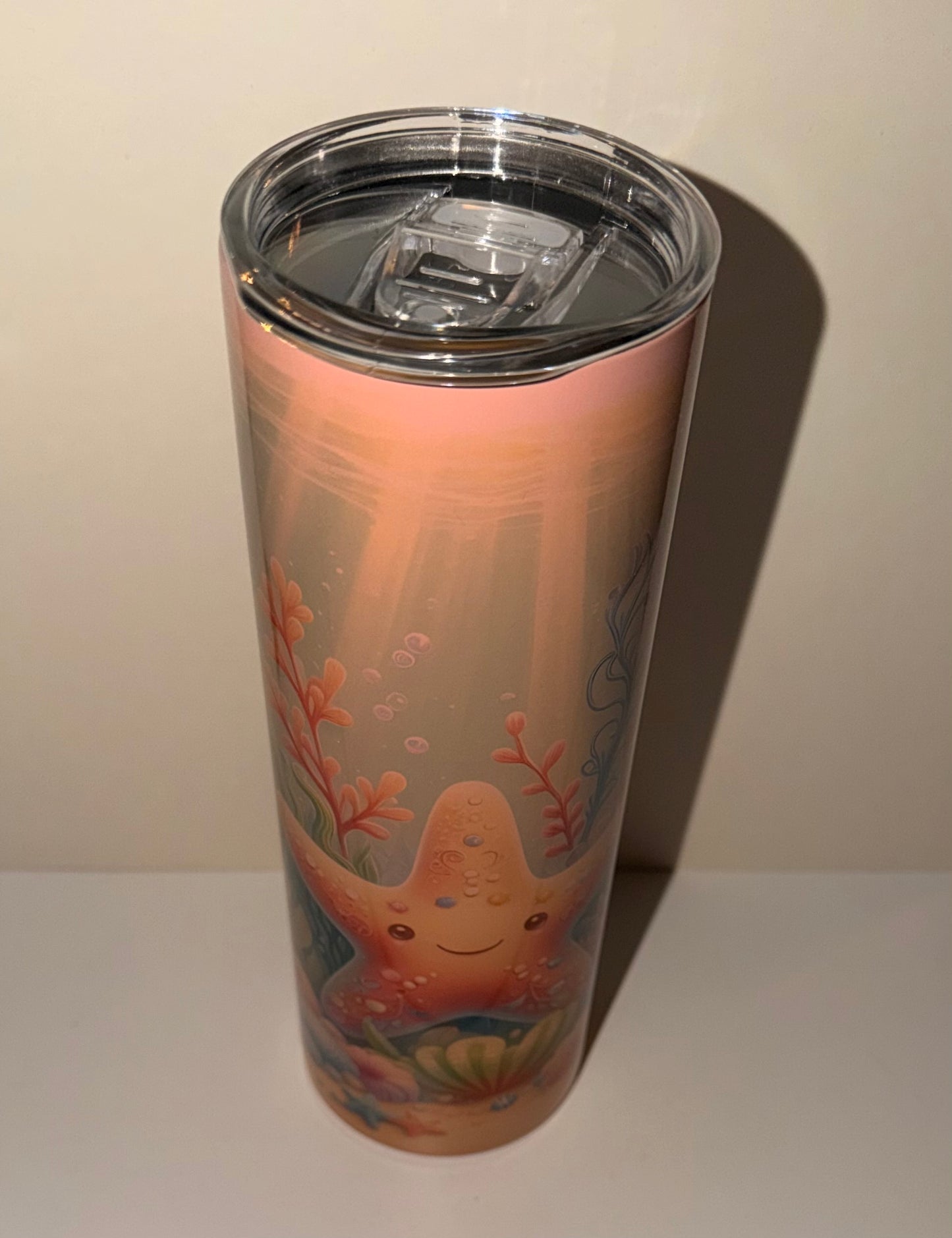 Starfish Tumbler 20oz