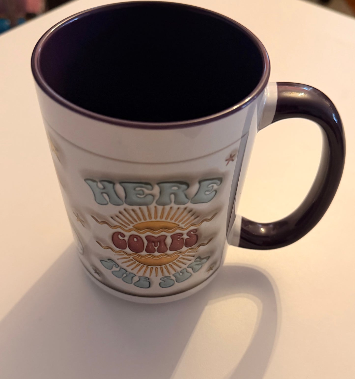 Here Comes The Sun 15oz Mug