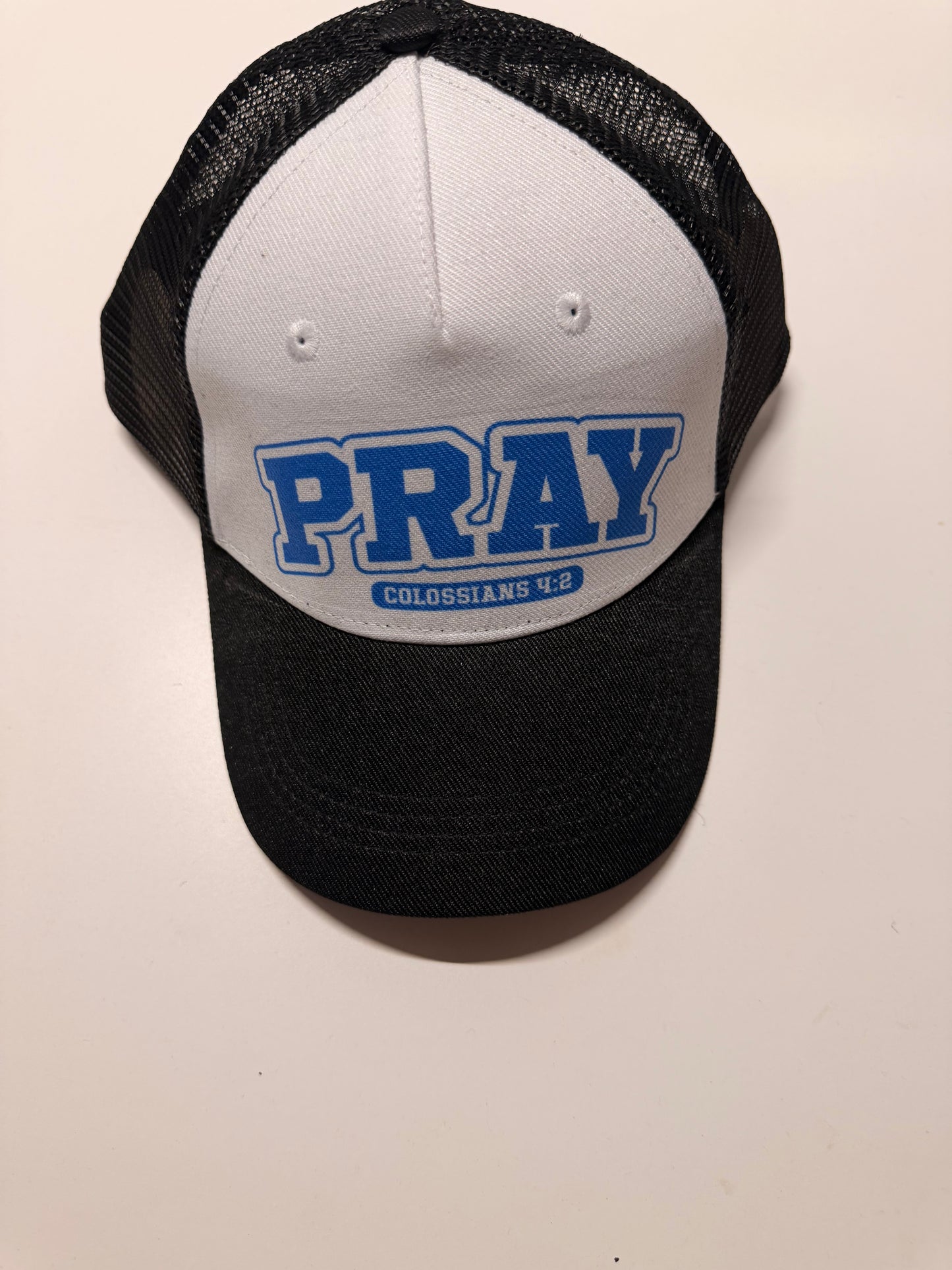 Pray Trucker Hat