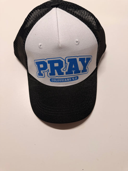 Pray Trucker Hat