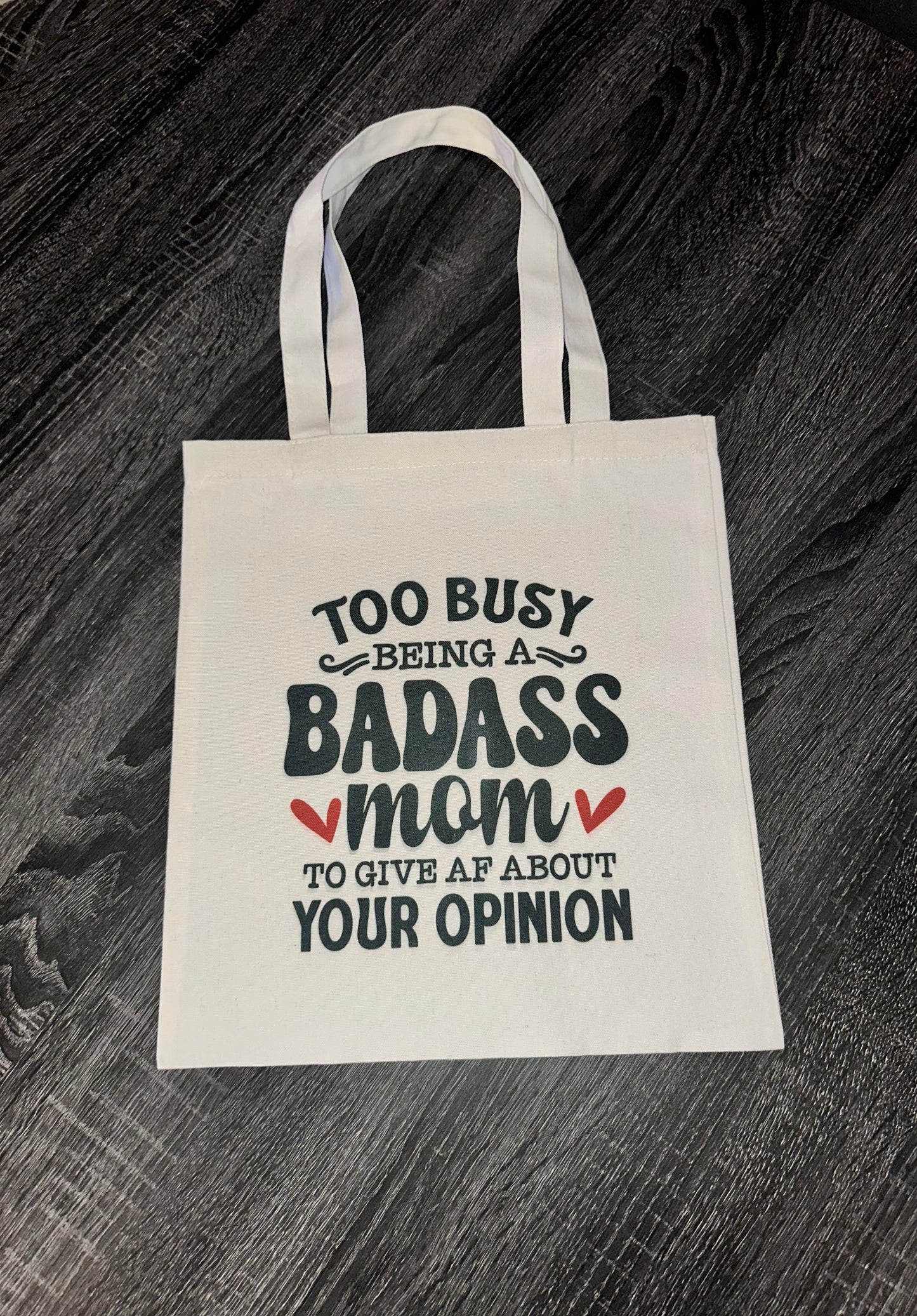 Mom Tote Bag