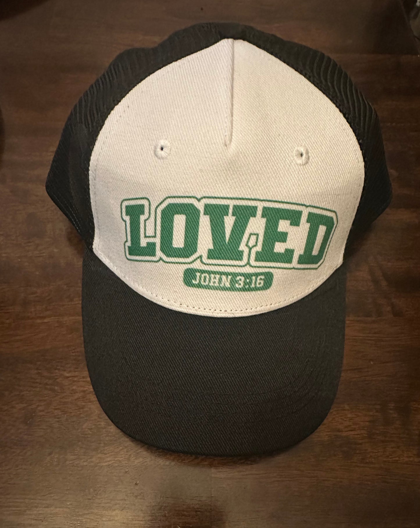 Loved Trucker Hat
