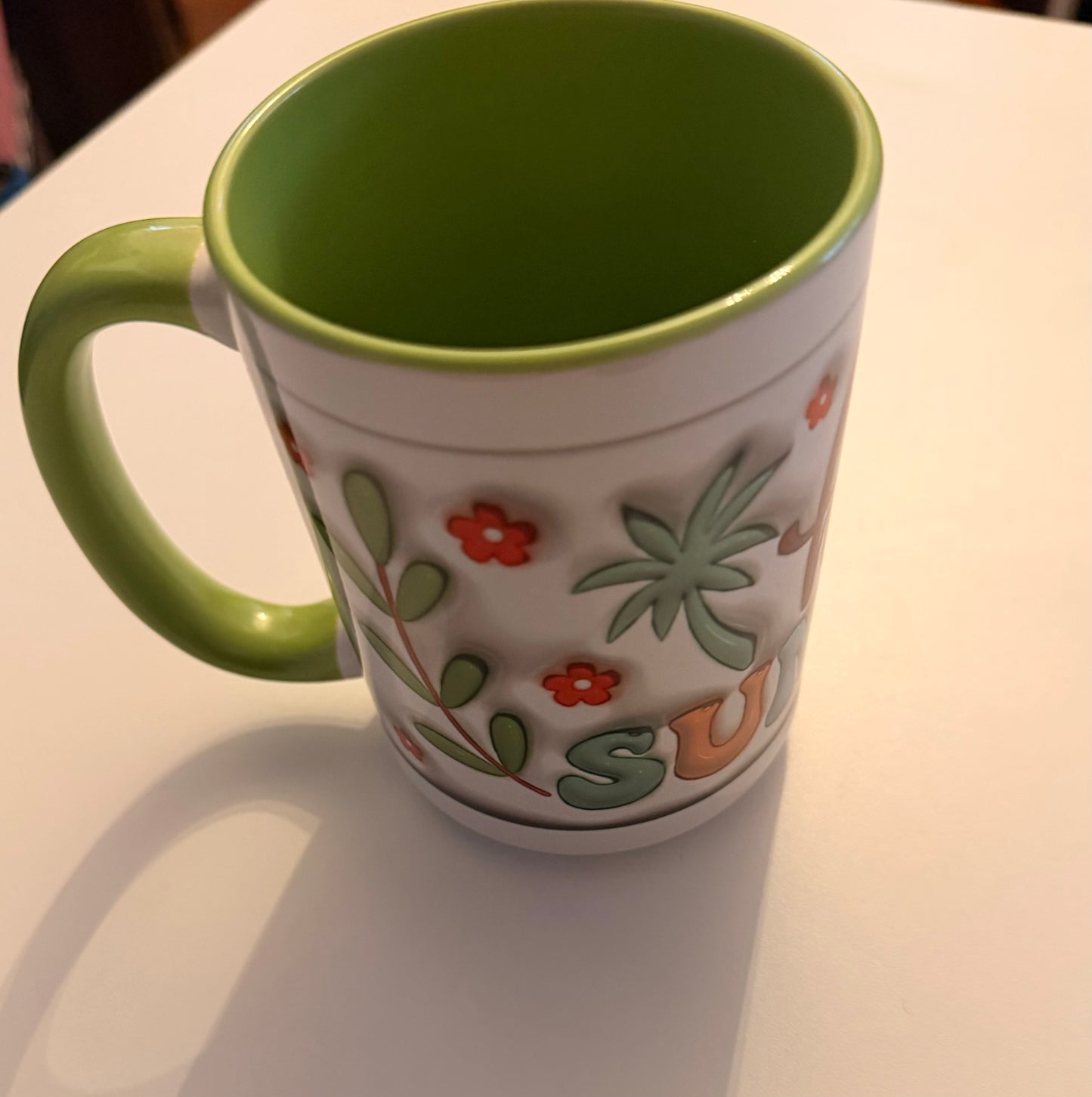 15oz Summer Mug
