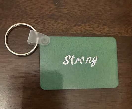 Strong Keychain