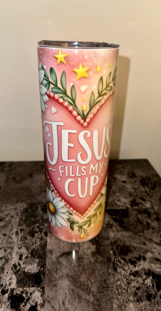 20oz Stainless Steel Tumbler
