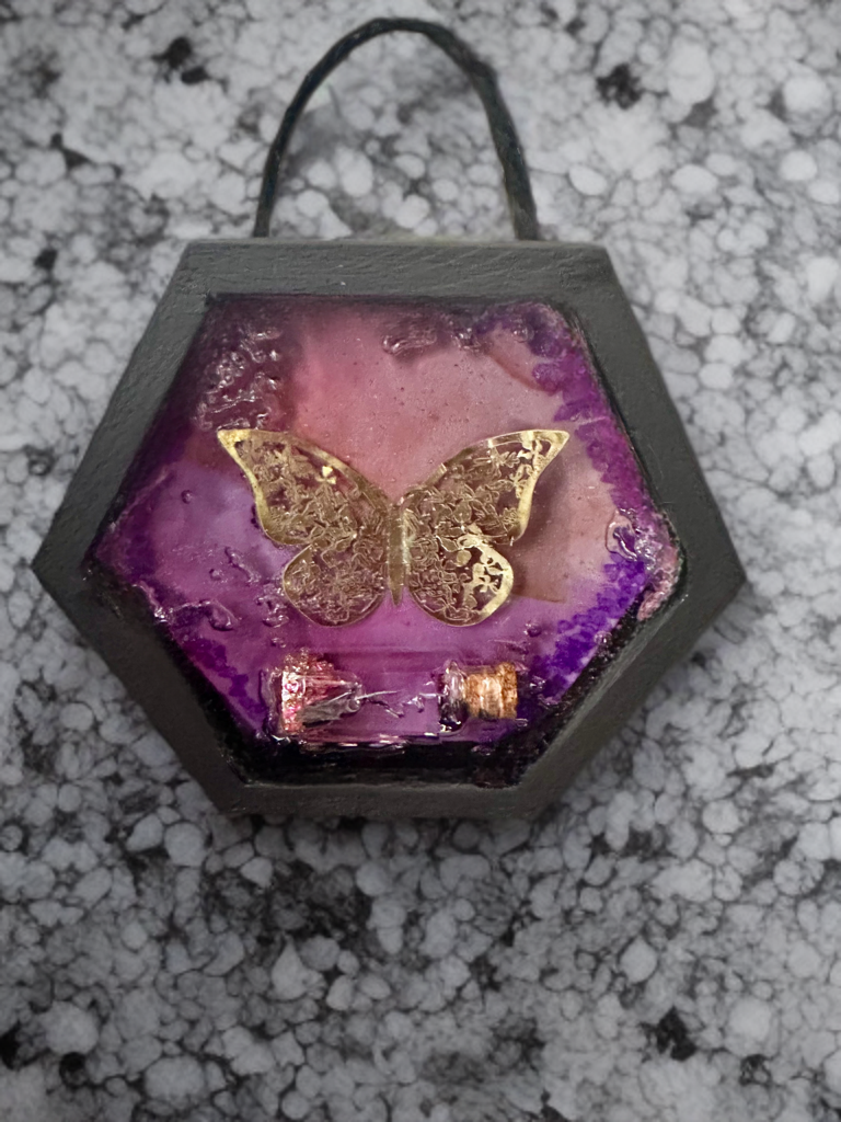 Faith Shadow Box