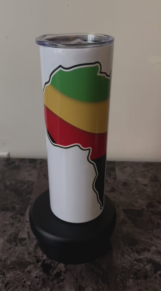 They Not Like Us 20oz Stainless Steel Tumbler