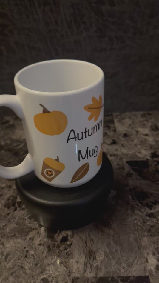 Autumn Mug