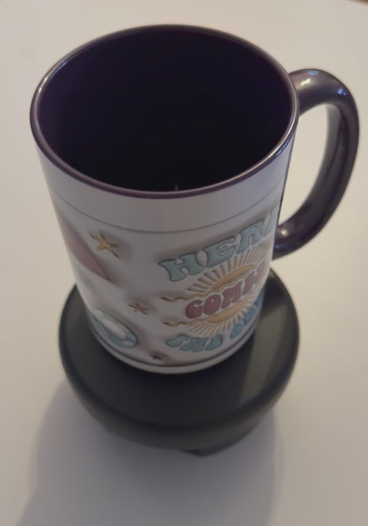 Here Comes The Sun 15oz Mug