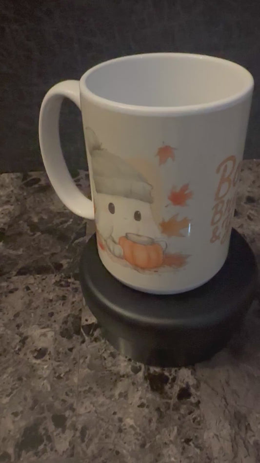 Boo, Brew & You Mug