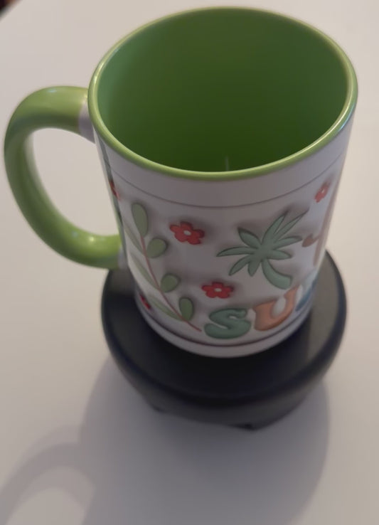 15oz Summer Mug