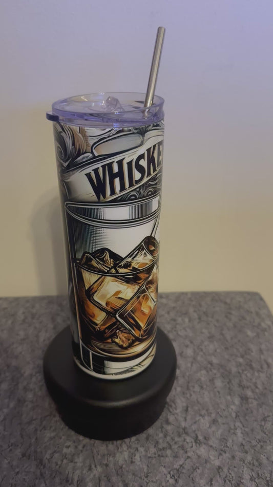 Whiskey Tumbler